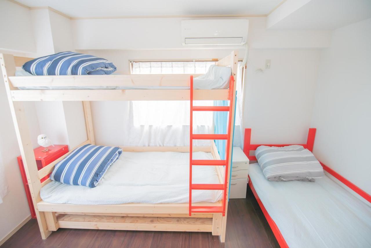 Akarenga House Aparthotel Tokyo Bagian luar foto