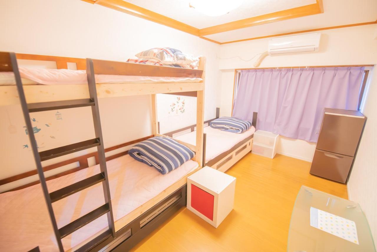 Akarenga House Aparthotel Tokyo Bagian luar foto