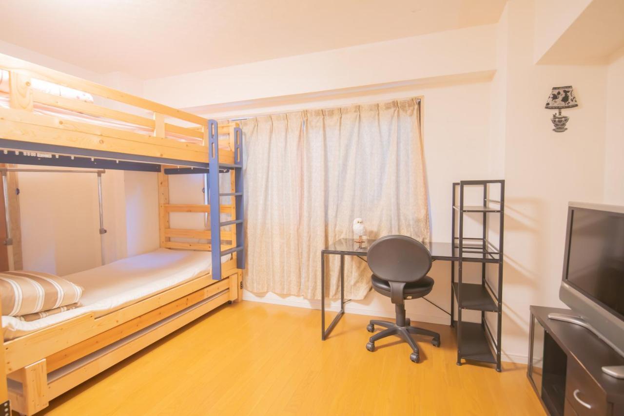 Akarenga House Aparthotel Tokyo Bagian luar foto