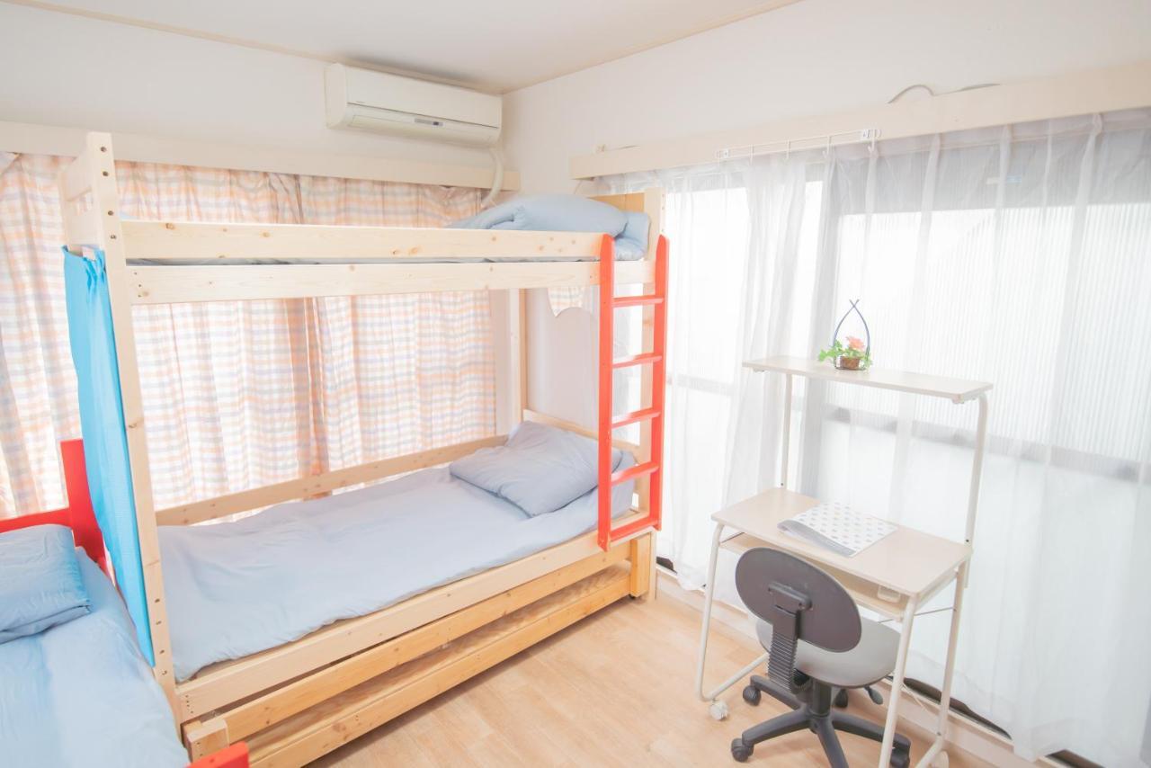 Akarenga House Aparthotel Tokyo Bagian luar foto