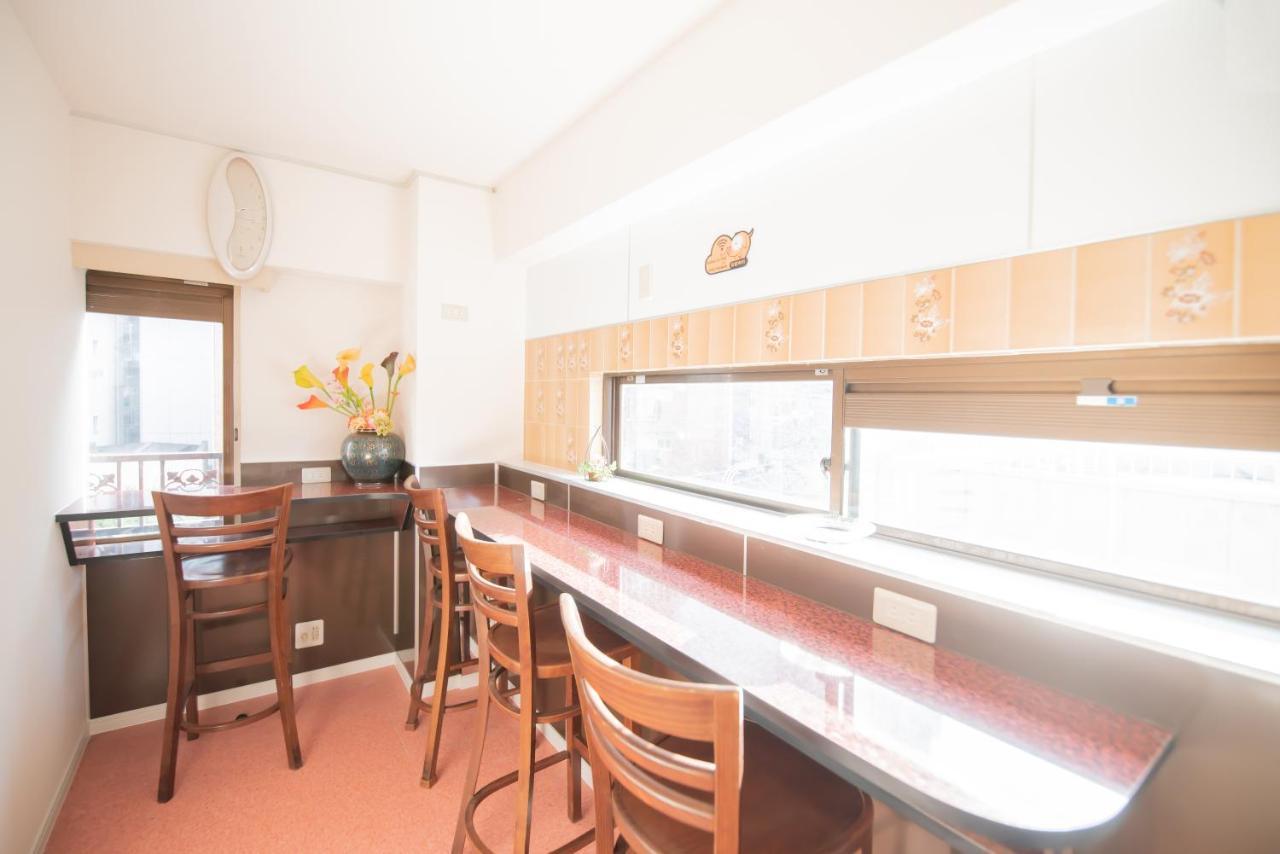 Akarenga House Aparthotel Tokyo Bagian luar foto