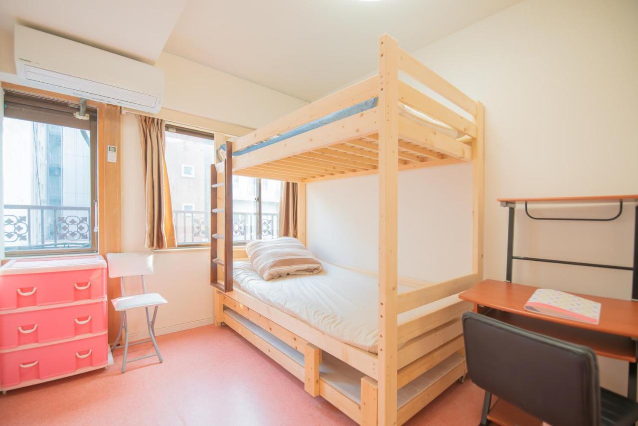 Akarenga House Aparthotel Tokyo Bagian luar foto