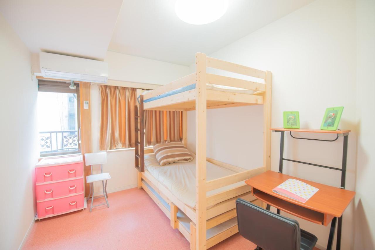 Akarenga House Aparthotel Tokyo Bagian luar foto
