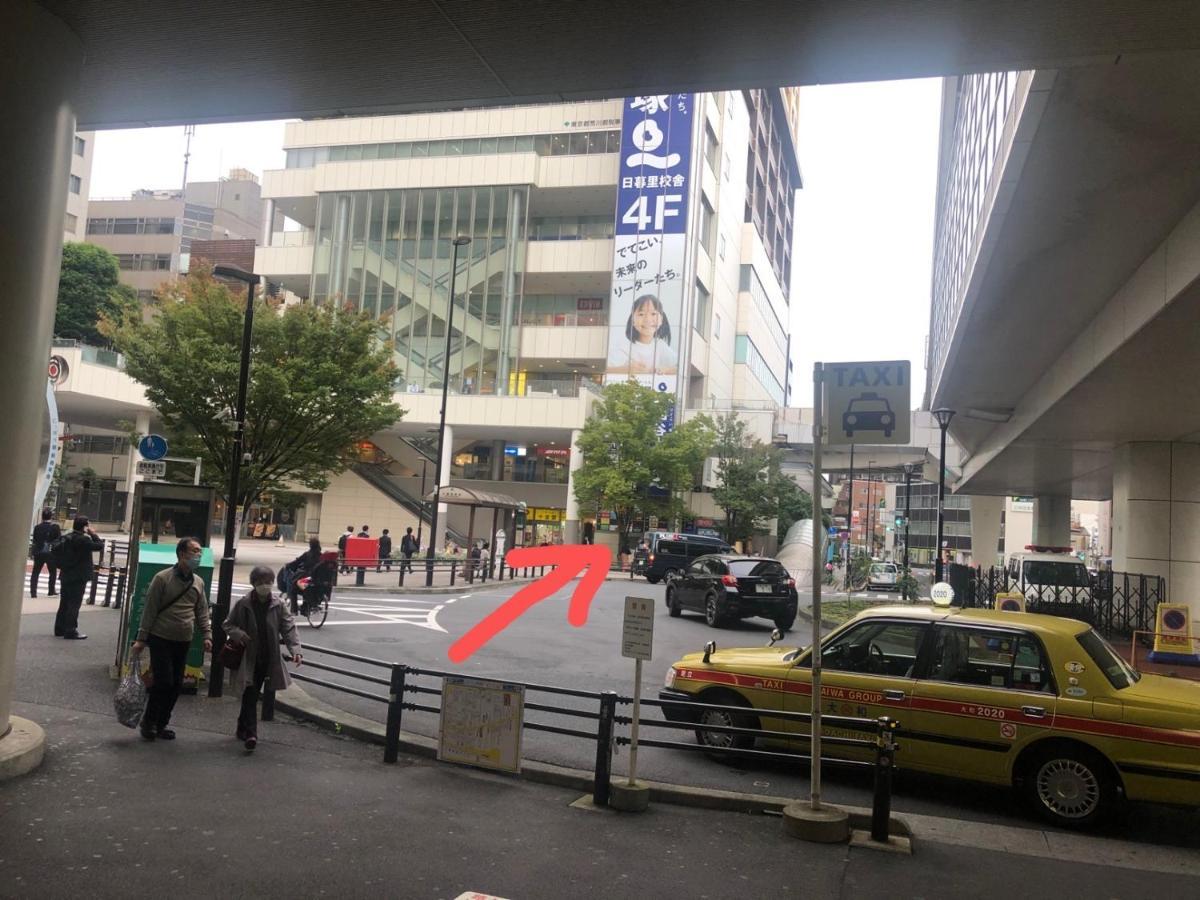 Akarenga House Aparthotel Tokyo Bagian luar foto