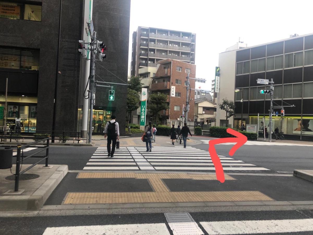 Akarenga House Aparthotel Tokyo Bagian luar foto