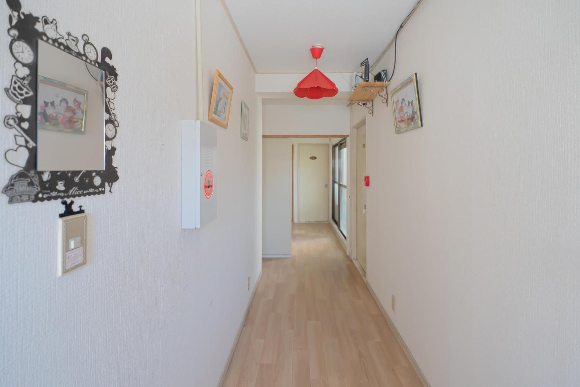 Akarenga House Aparthotel Tokyo Bagian luar foto