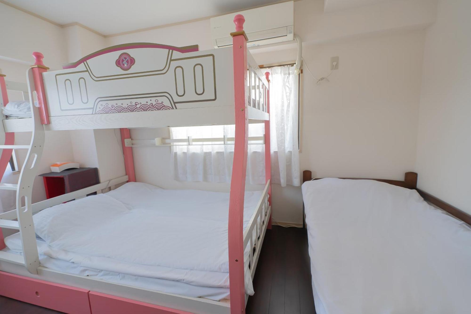 Akarenga House Aparthotel Tokyo Bagian luar foto