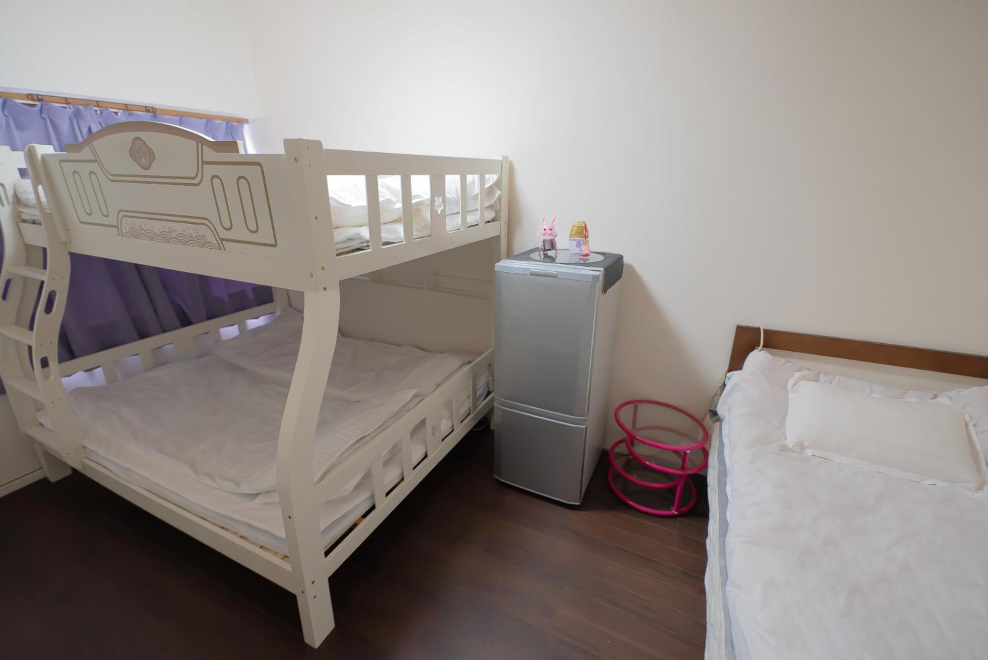 Akarenga House Aparthotel Tokyo Bagian luar foto
