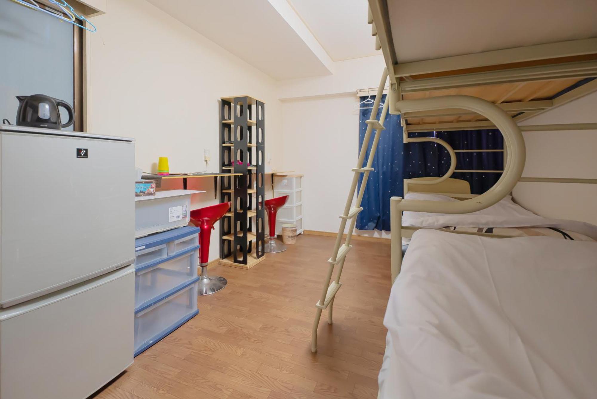 Akarenga House Aparthotel Tokyo Bagian luar foto