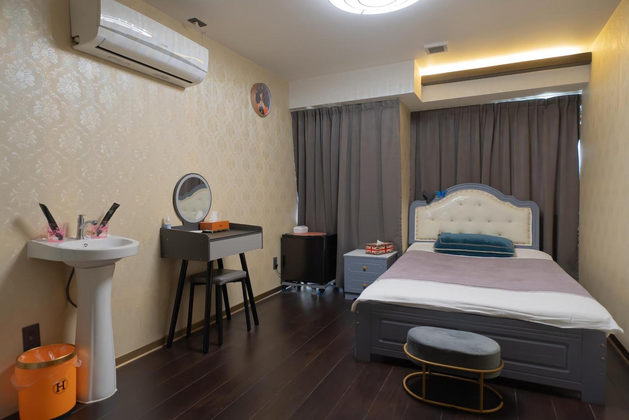 Akarenga House Aparthotel Tokyo Bagian luar foto